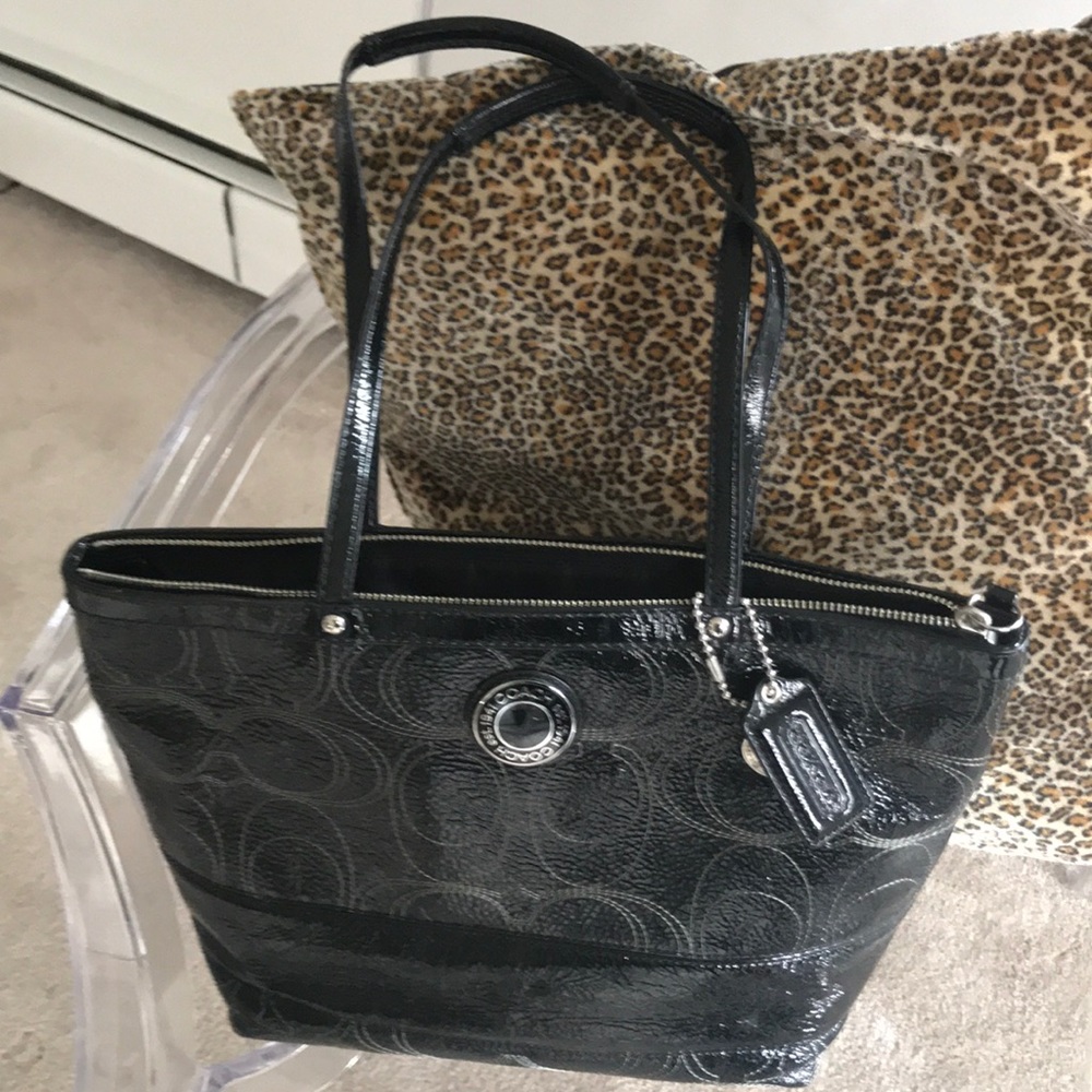 Top Handel Coach bag